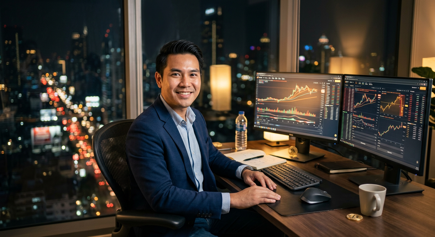 Bitcoin Group Consultant